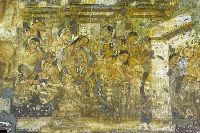 Grottes d'Ajanta-100